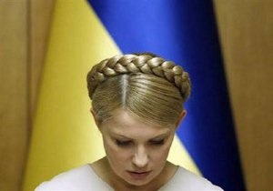 В Администрации Президента не верят в дальнейшее премьерство Тимошенко