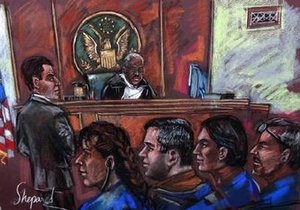 Все арестованные ранее в США россияне признали свою вину в суде Нью-Йорка