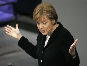 Меркель пригрозила Ирану новыми санкциями