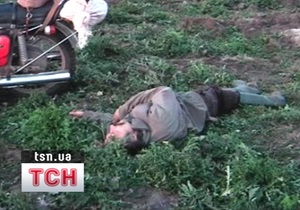 Стала известна причина смерти мотоциклиста, задержанного сотрудниками ГАИ в Сумской области