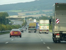 КГГА проконтролирует выполнение  распоряжения о движении грузовиков