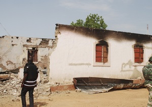 В Нигерии смертники устроили теракт около католической церкви, есть жертвы