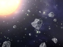 Телескоп Spitzer отправят на поиски алмазов Вселенной