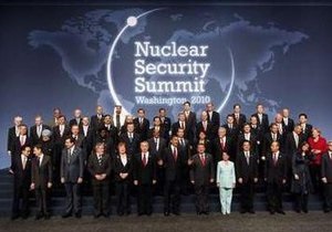 Участники саммита договорились за 4 года обезопасить ядерные материалы