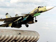 Украина не пустила российских летчиков на тренажерный комплекс в Крыму