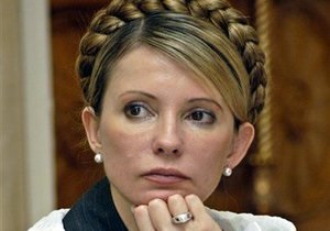 Голодающая десятый день Тимошенко отказывается проходить медобследование