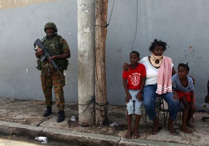 Жертвами перестрелок ямайской полиции с  преступниками стали 73 человека