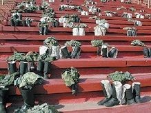 В российской армии портянки заменят на носки