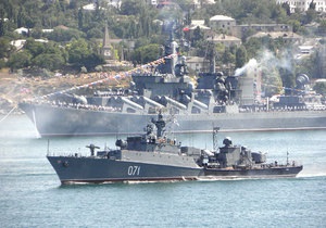 Севастополь отметит 227-ю годовщину создания российского Черноморского флота