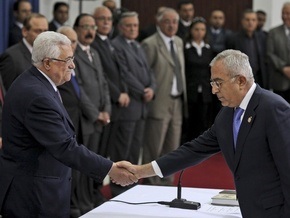 Палестина получила новое правительство, победивший на выборах ХАМАС в него не вошел