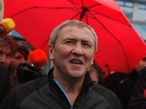 Черновецкий уволил своих пятерых заместителей