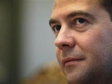 Медведев: Я не политическое животное