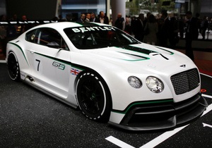 Bentley представил новый концепткар и заявил о намерении вернуться в автоспорт