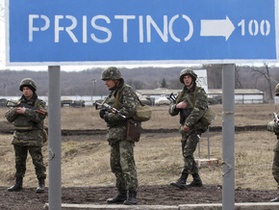 Минобороны начало ротацию украинских миротворцев в Косово