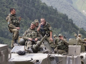 Госдума РФ предоставила воевавшим в Южной Осетии статус ветеранов боевых действий