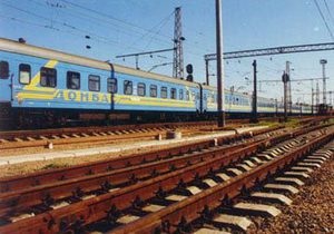 С 10 декабря ограничат движение поездов через станцию Донецк