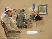 В США приговорен к пожизненному заключению водитель Усамы бин Ладена