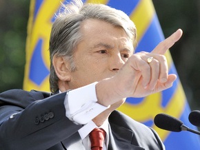 Ющенко возмущен совместительством Жеваго