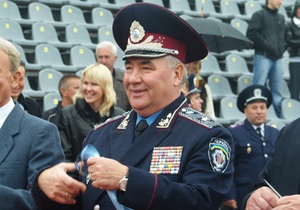 Источник: Глава Харьковской областной милиции подал в отставку