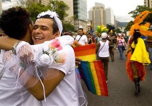 Геи и лесбиянки - Почему многие геи против однополых браков?