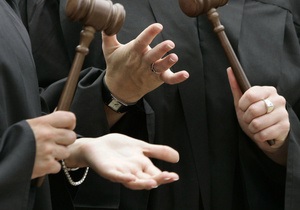 Адвокат: Суд перенес рассмотрение жалоб Парубия и Грымчака