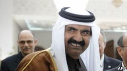 Катар предлагает направить войска арабских стран в Сирию