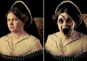 В Британии запретили рекламу с королевой-зомби