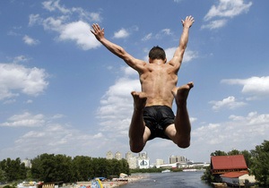 МЧС: С начала купального сезона в Украине утонули полтысячи человек