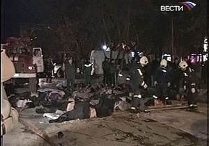 В ФСБ отрицают версию теракта в Перми. Число жертв трагедии достигло 94 человек