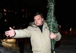 НС: На завтра против Луценко готовят провокации