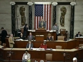 Сенат США принял проект бюджета на 2009-2010 год