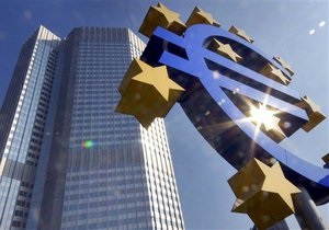 Доверие к экономике еврозоны упало до более чем двухлетнего минимума