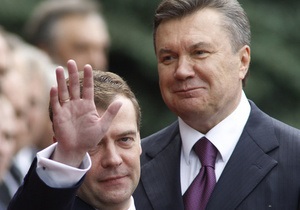 Медведев признался, что он соскучился по Киеву