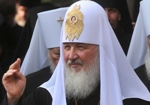 Патриарх Кирилл станет почетным доктором академии Кивалова