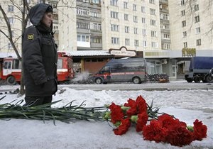 Умер еще один украинец, пострадавший при пожаре в Перми
