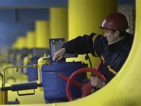 Хозсуд Киева запретил Нафтогазy снижать поставки газа столице