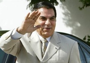 Экс-президента Туниса заочно приговорили к еще одному тюремному сроку