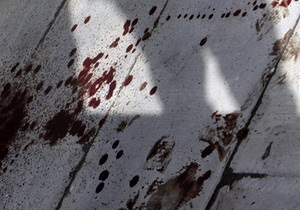 В Закарпатской области неизвестные в масках жестоко избили начальника одного из областных управлений