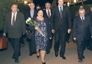 В Крым приехала глава Российского императорского дома княгиня Мария Романова