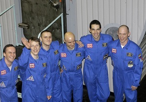 Участники космического эксперимента Марс-500 уже устали - техдиректор проекта