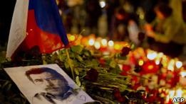 Чехия готовится к похоронам Вацлава Гавела