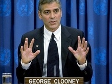 Россия сорвала первое выступление Джорджа Клуни в ООН