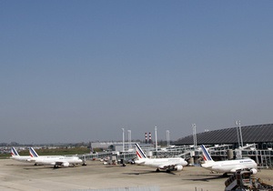 Air France провела пять тестовых полетов над Францией