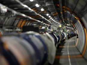 Возвращение адронного коллайдера: в 2010 будет  новая физика 