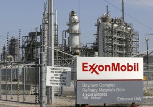 Украина намерена заключить контракты по добыче газа с гигантами Exxon Mobil, ENI и Сhevron