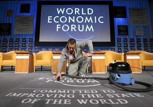 Сегодня в Давосе открывается Всемирный экономический форум