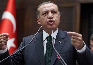 Протесты в Турции - Эрдоган: Премьер-министр Турции намерен судиться с Times, в которой его назвали диктатором