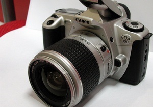 Canon выпустит камеру, снимающую видео с разрешением 4k