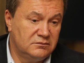 Янукович из-за  надоевших выборов  соскучился по  напряженной, профессиональной работе 