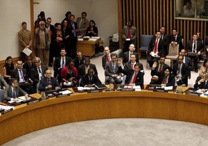 Совбезу ООН пока не удалось согласовать меры в отношении Сирии